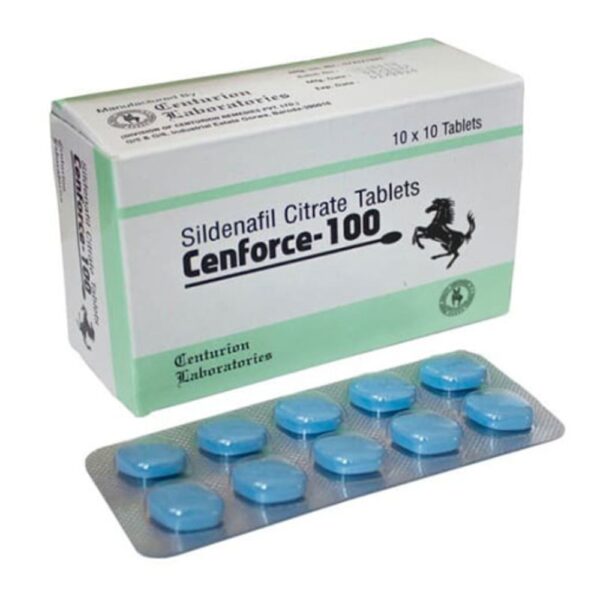 Cenforce 100mg Tablets