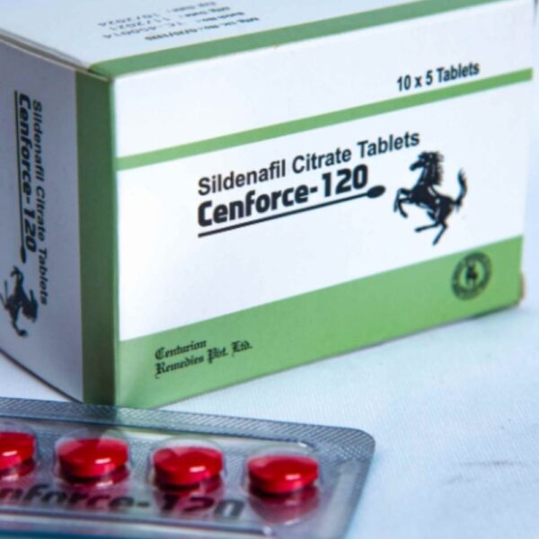 Cenforce 120mg Tablets