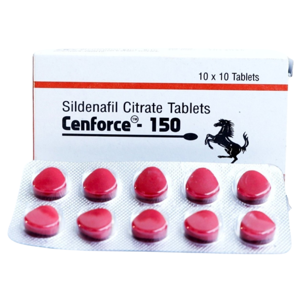 Cenforce 150mg Tablets