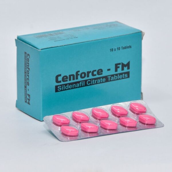 Cenforce-fm 100mg Tablets
