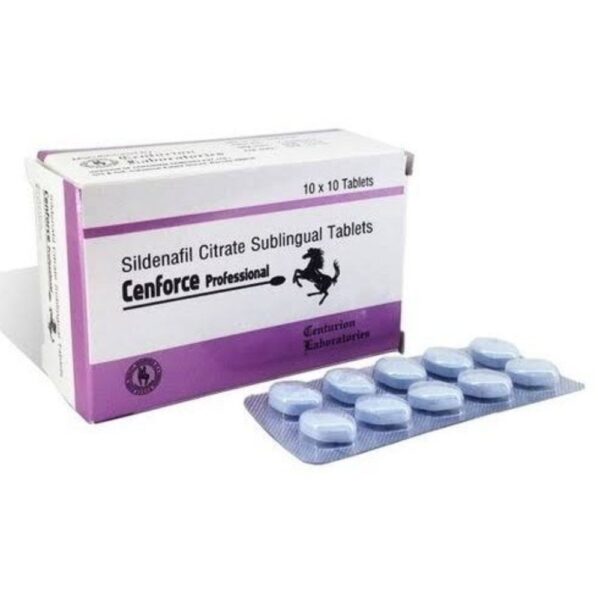 Cenforce Professional 100mg Tablets
