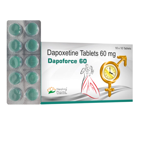 Depoforce 60mg Tablets