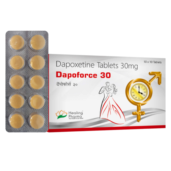 Depoforce 30mg Tablets