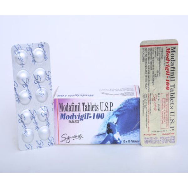Modvigil 100mg Tablets