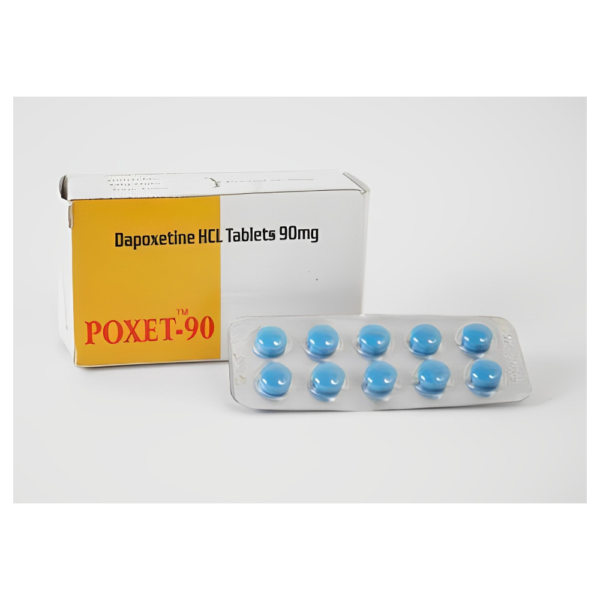 Poxet 90mg Tablets