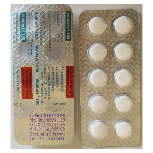 Walert 150 Tablets