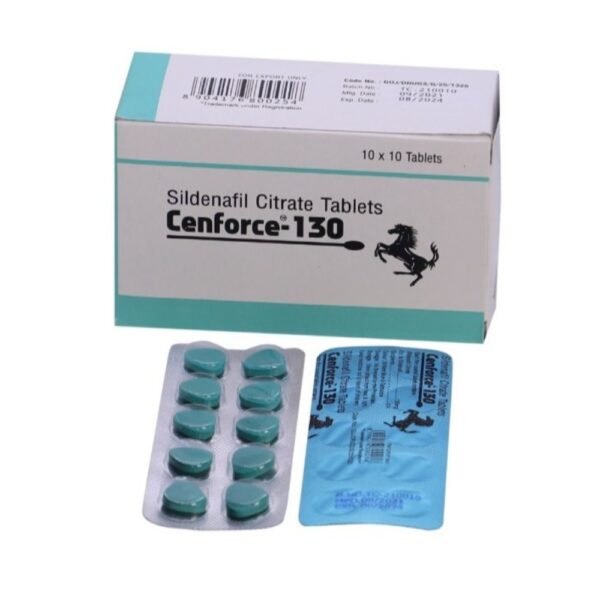 Cenforce 130mg Tablets