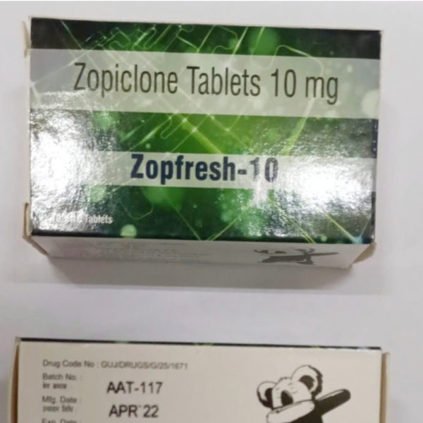 Zopfresh 10mg Tablets