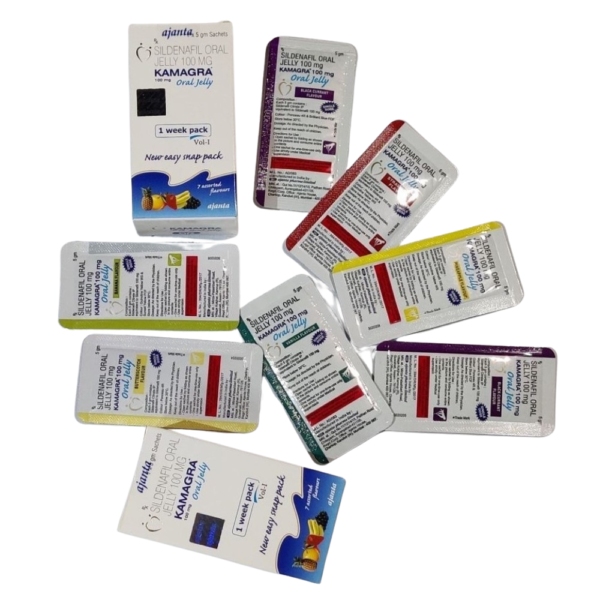 Kamagra oral Jelly Vol-2