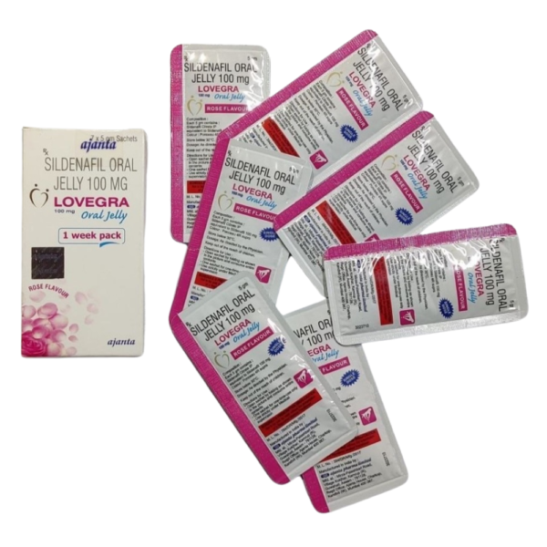 Lovegra oral Jelly