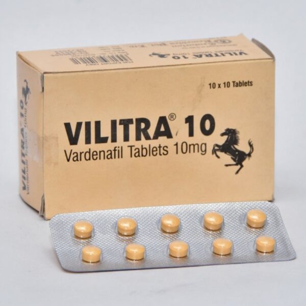 Vilitra 10mg Tablets