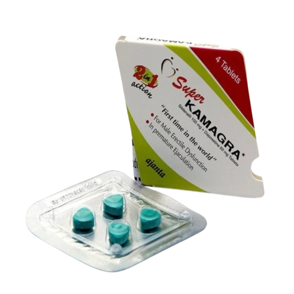 Super Kamagra 160mg Tablets
