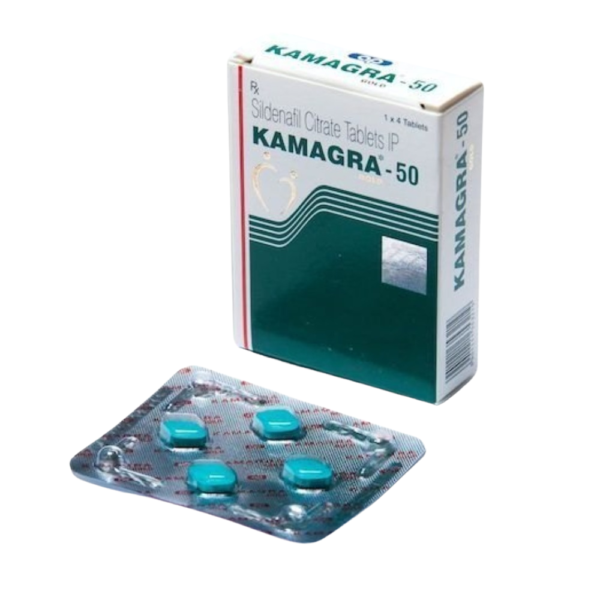 kamagra 50mg Tablets
