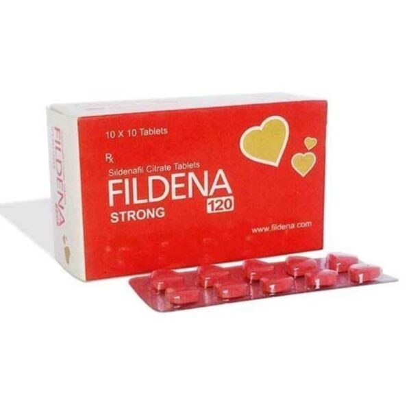 Fildena Strong 150mg Tablets