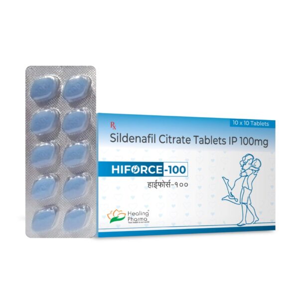 Hiforce 100mg Tablets