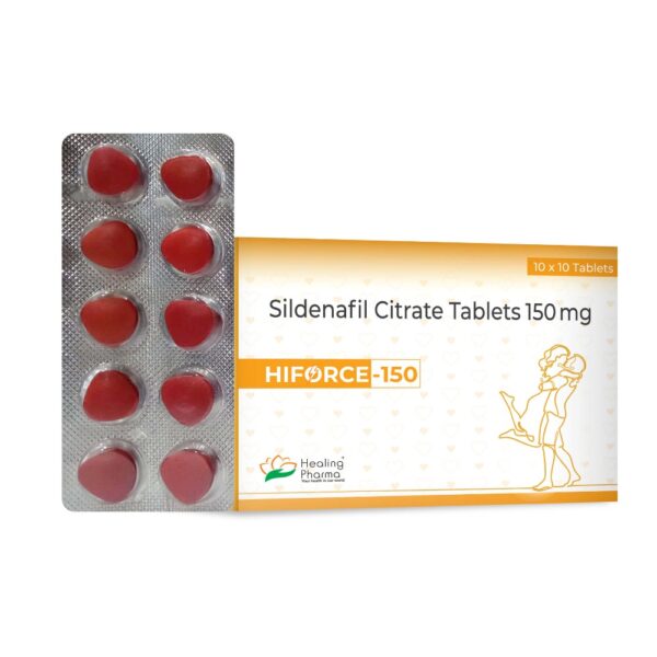 Hiforce 150mg Tablets